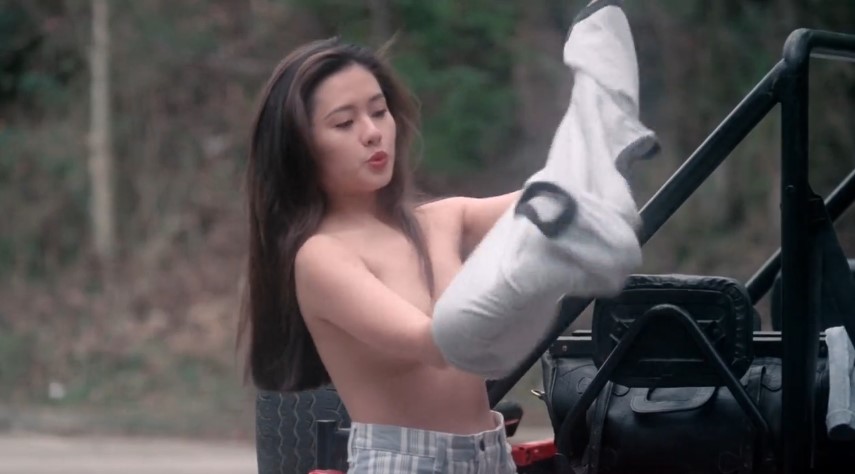 Crazy love 1993 – Tình ngây dại Phim cấp ba phụ đề tiếng việt Lý Lệ Trân