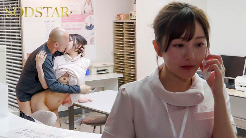 Chịch tập thể nữ bác sỹ xinh đẹp của khoa hỗ trợ thẩm du Hikari Aozora