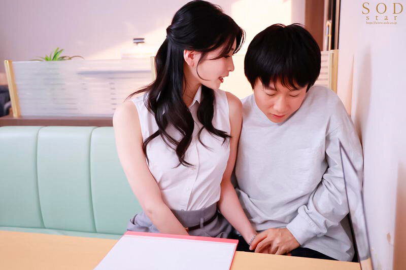 Được em sale bất động sản dâm đãng cho địt khi đi xem nhà Suzu Honjo